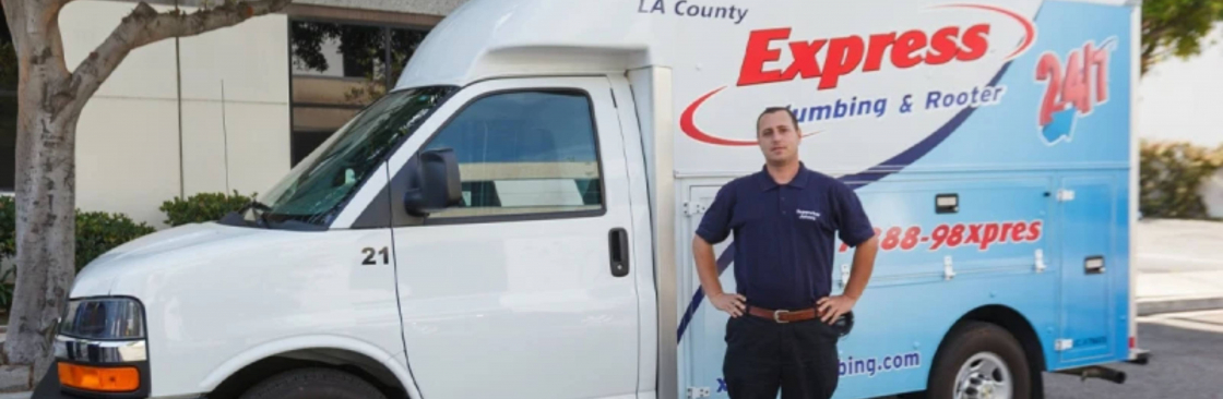 Express Plumbing and Rooter Cover Image