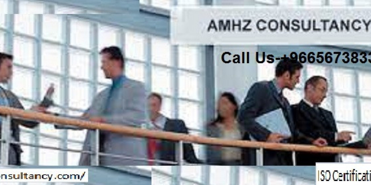 ISO consultant in Jubail provides the expertise, guidance, and support