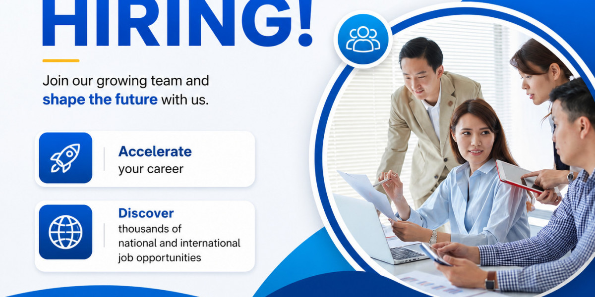 Explore Global Job Opportunities and Build a Successful Career