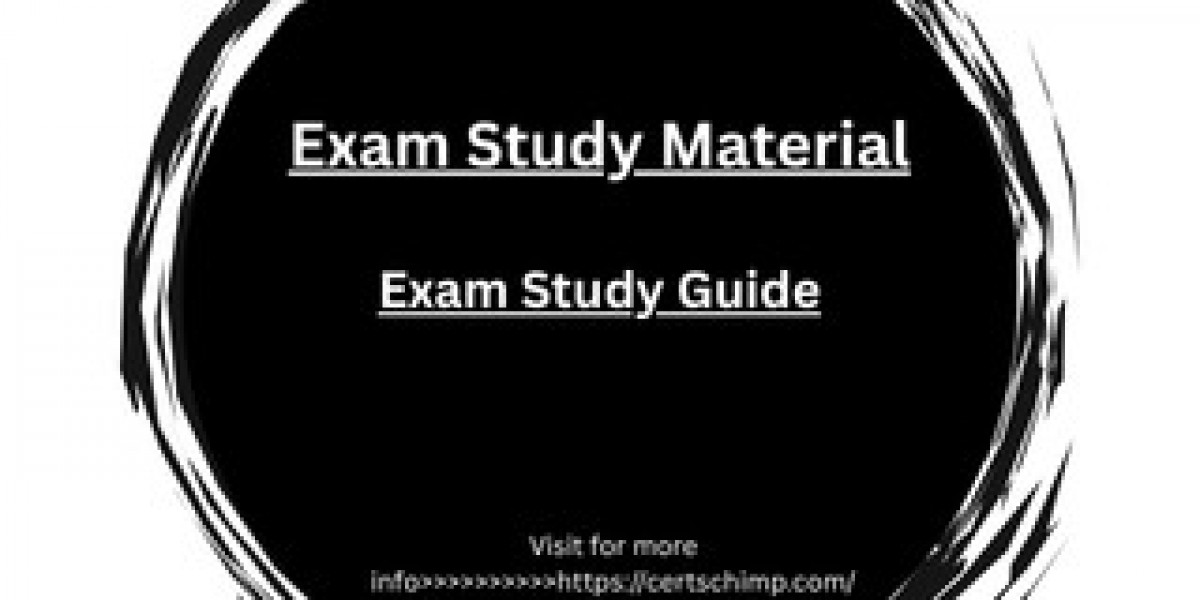 Pass Exams Faster Using CertsChimp Exam Study Material