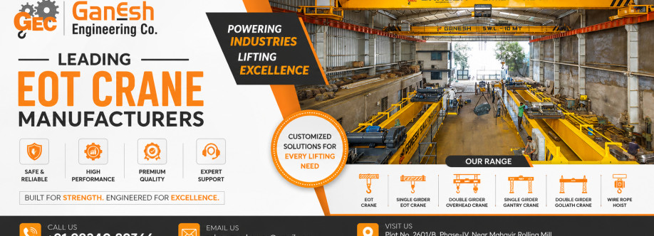 Ganesh Engineering Co Cover Image