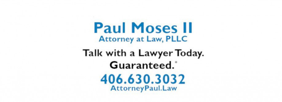 Attorney Paul Moses Cover Image