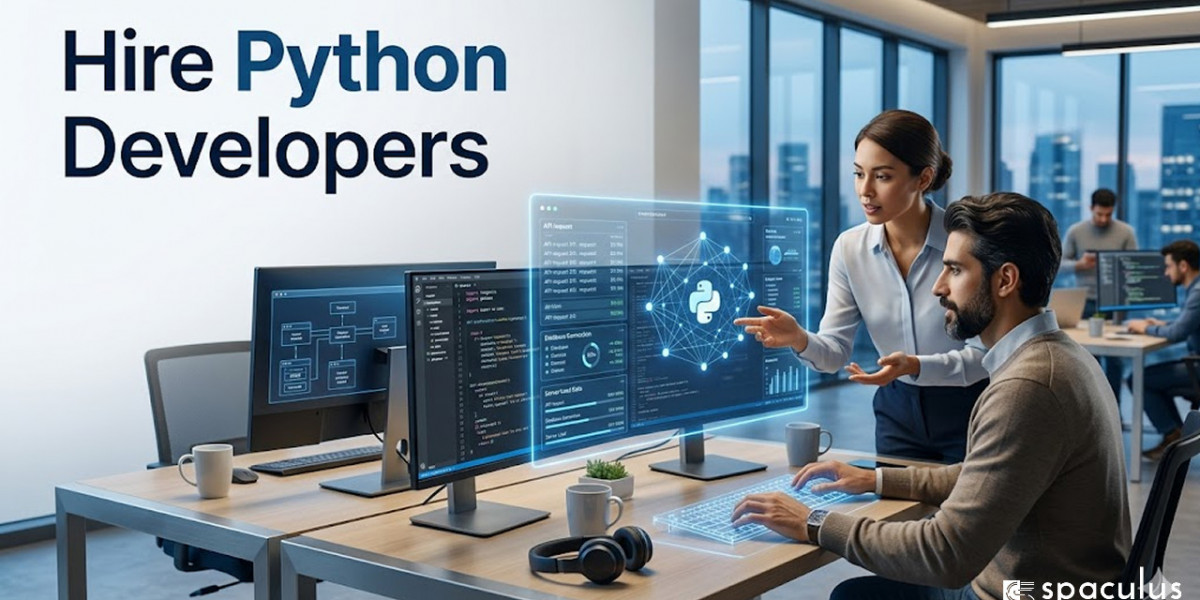 How Hiring Python Developers Helps Businesses Build Smarter and Faster Digital Products