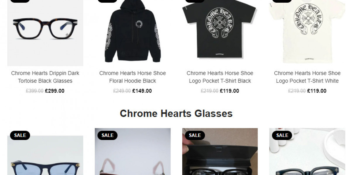 Chrome Hearts Hoodie – Premium Streetwear Style by Chrome Hearts