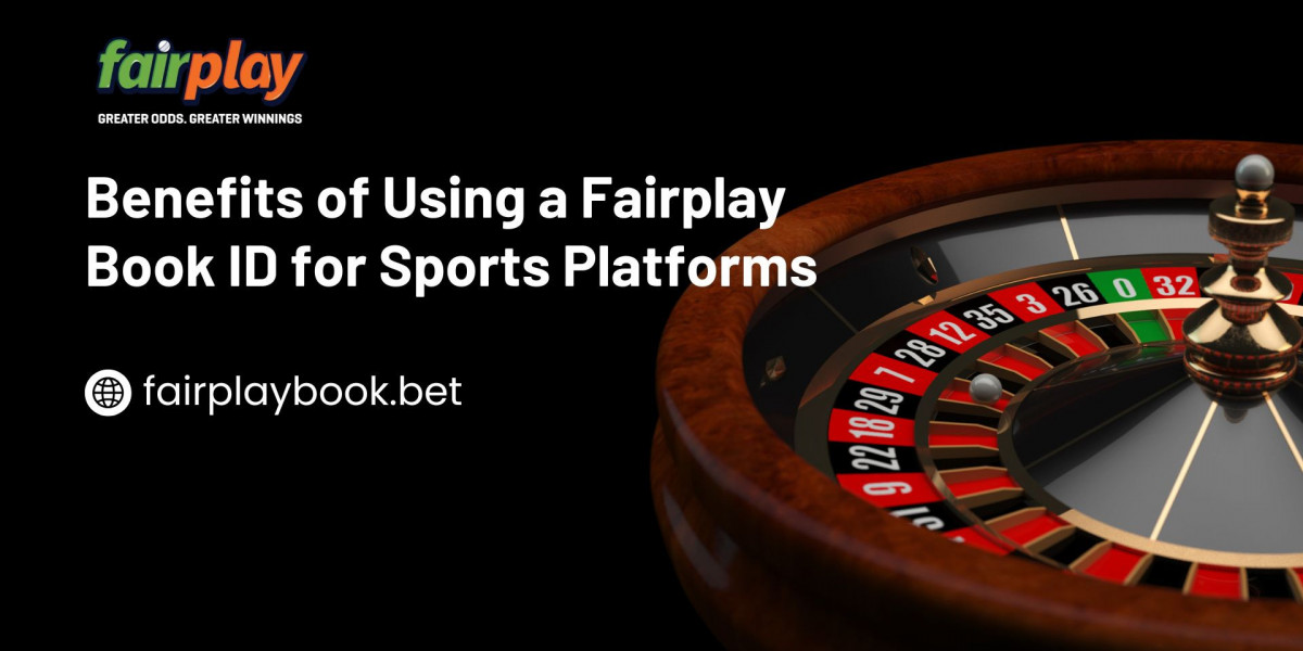 Benefits of Using a Fairplay Book ID for Sports Platforms