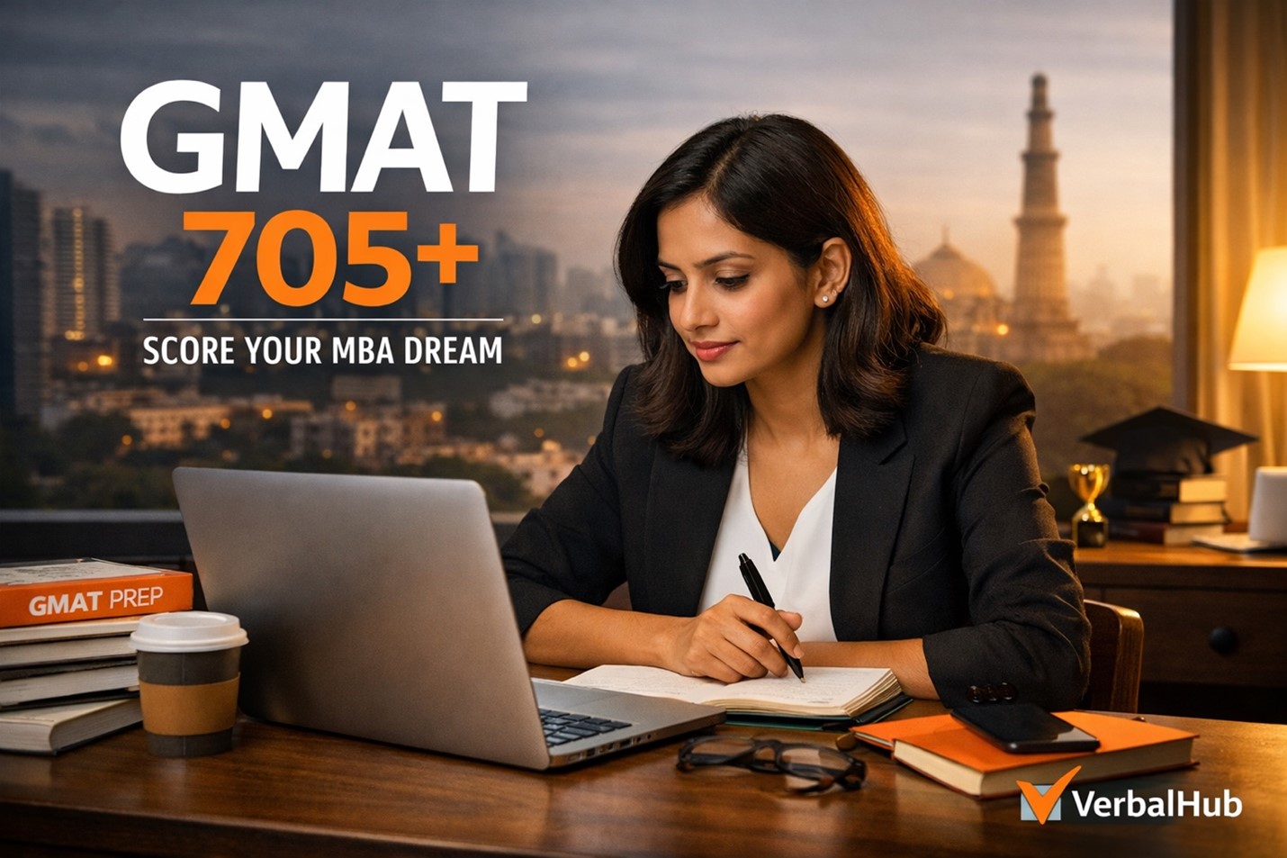 GMAT Study Plan 2026 for Working Professionals | 705+ Focus Edition Strategy