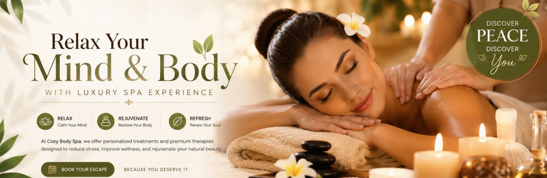 Cozy Body Spa Cover Image