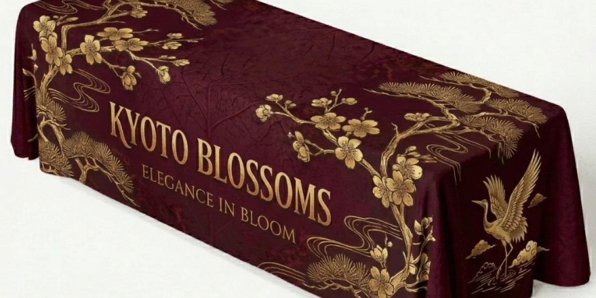Why 6ft Table Covers Are the Most Popular Event Choice