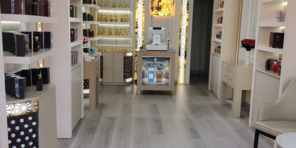 Best Perfume Shop in Ajman: A Complete Guide to Finding Your Signature Fragrance