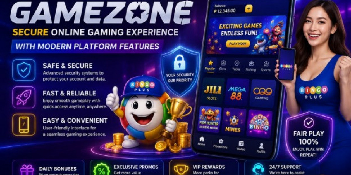 BingoPlus GameZone Complete Guide to Mobile Gaming and Digital Entertainment