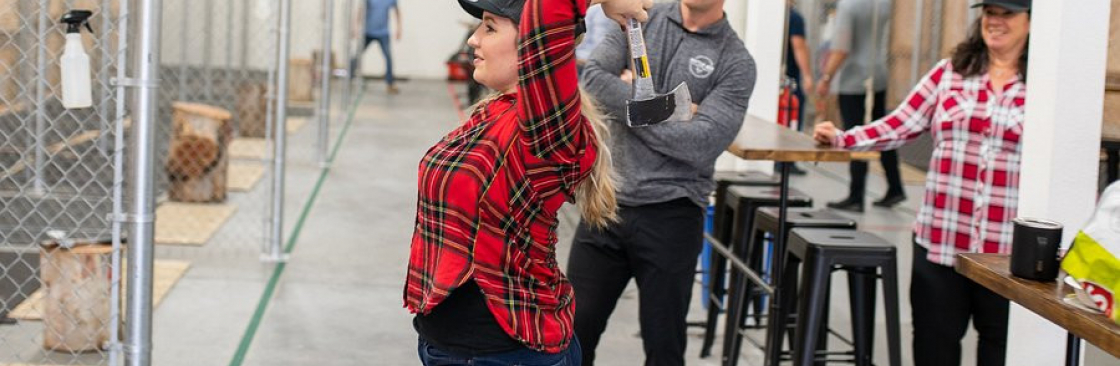 Celtic Axe Throwers Cover Image
