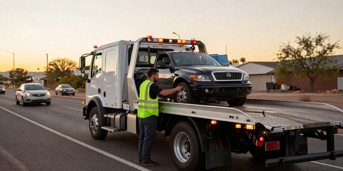 What to Do When You Need Emergency Towing Fast