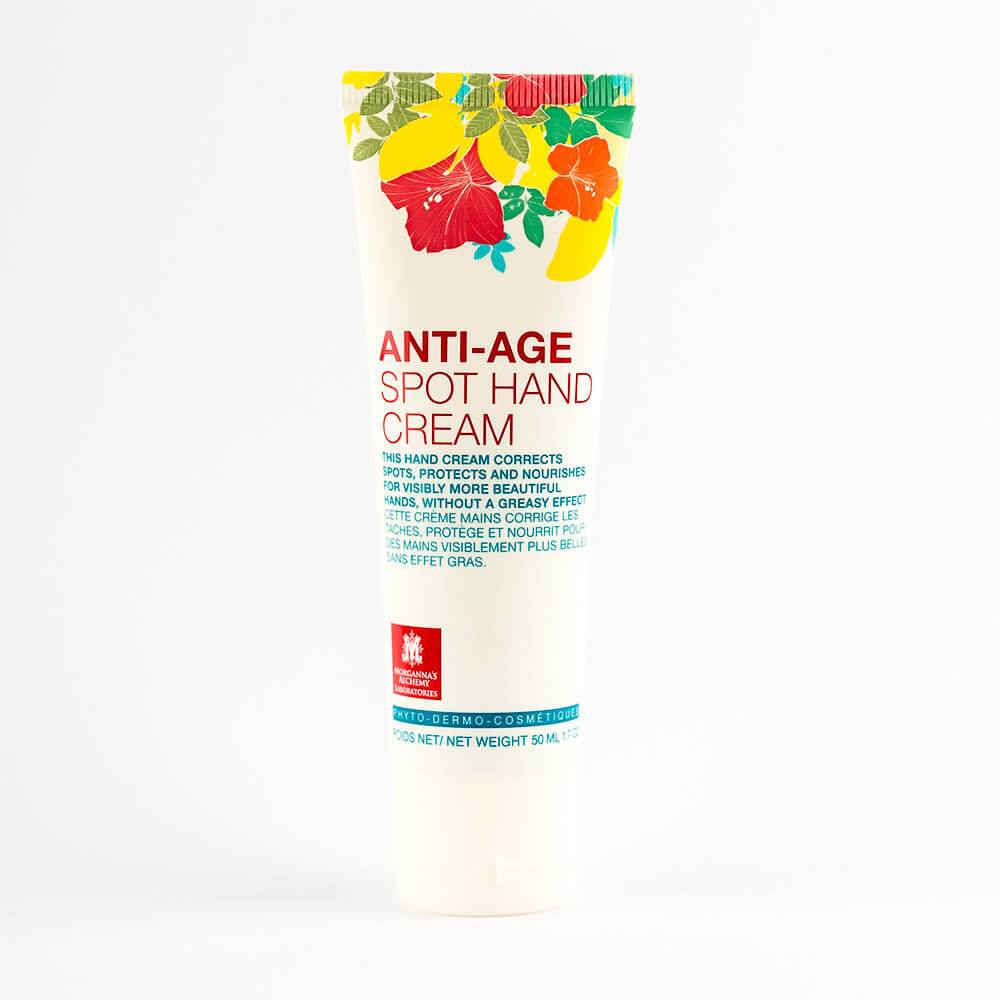 Dark Spot Corrector for Hands — Morganna's Alchemy Skin Care