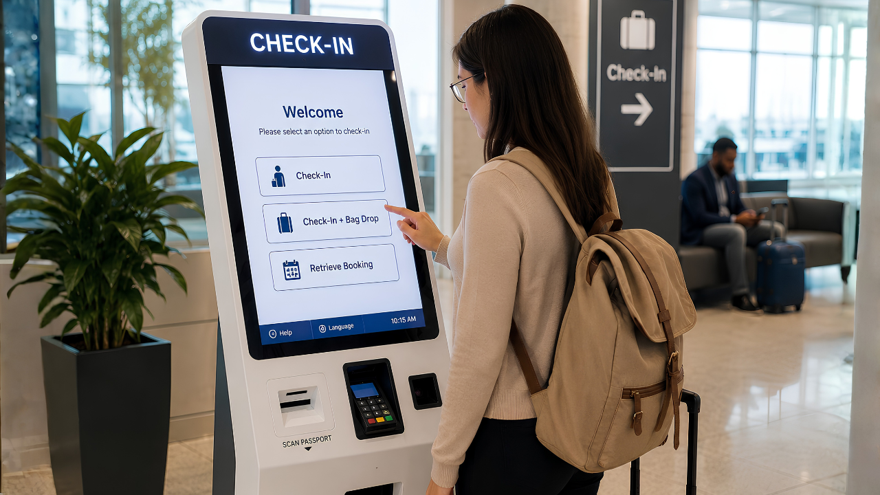 Interactive Kiosks: A Complete Guide for Businesses