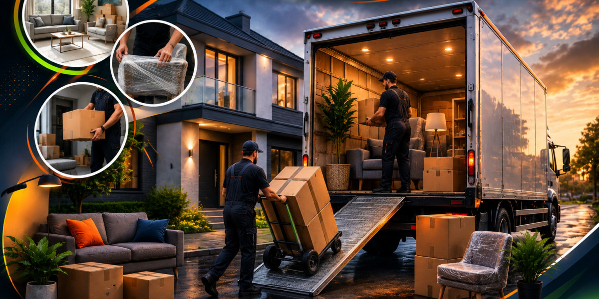 Complete Home Removal Services: Local, Nationwide, and European Moves