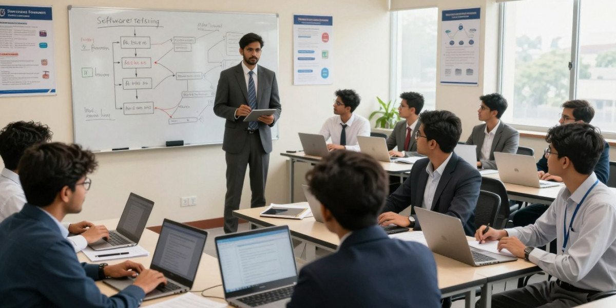 Software Testing Classes in Pune