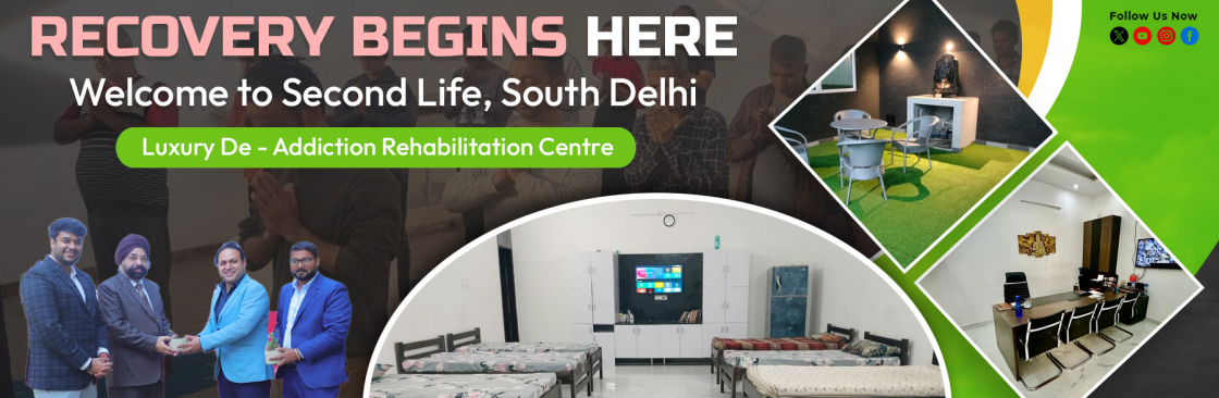 Second Life Foundation Cover Image