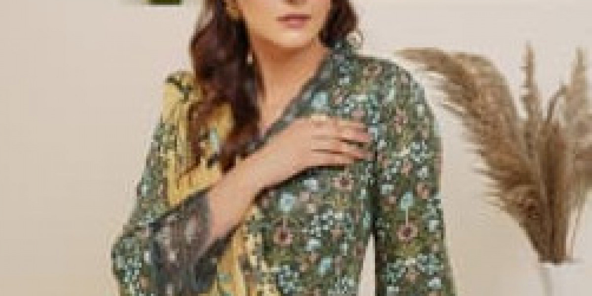 Best Unstitched Suits in Sharjah – Shop Latest Designs Online