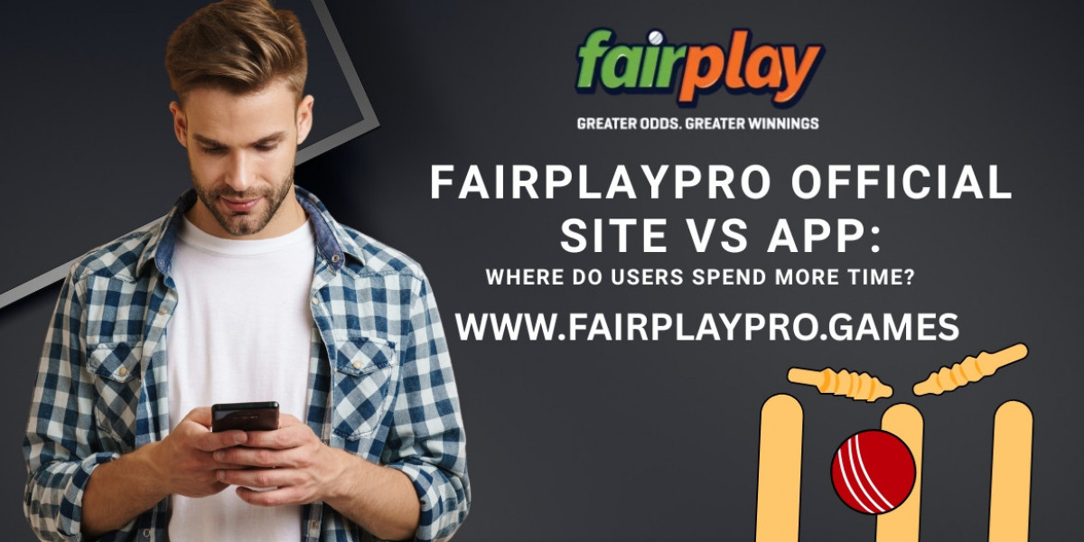 FairplayPro Official Site vs App: Where Do Users Spend More Time?