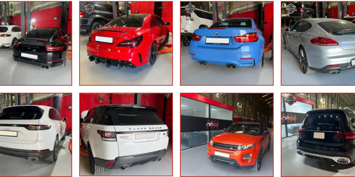 Professional Car AC Repair in Abu Dhabi