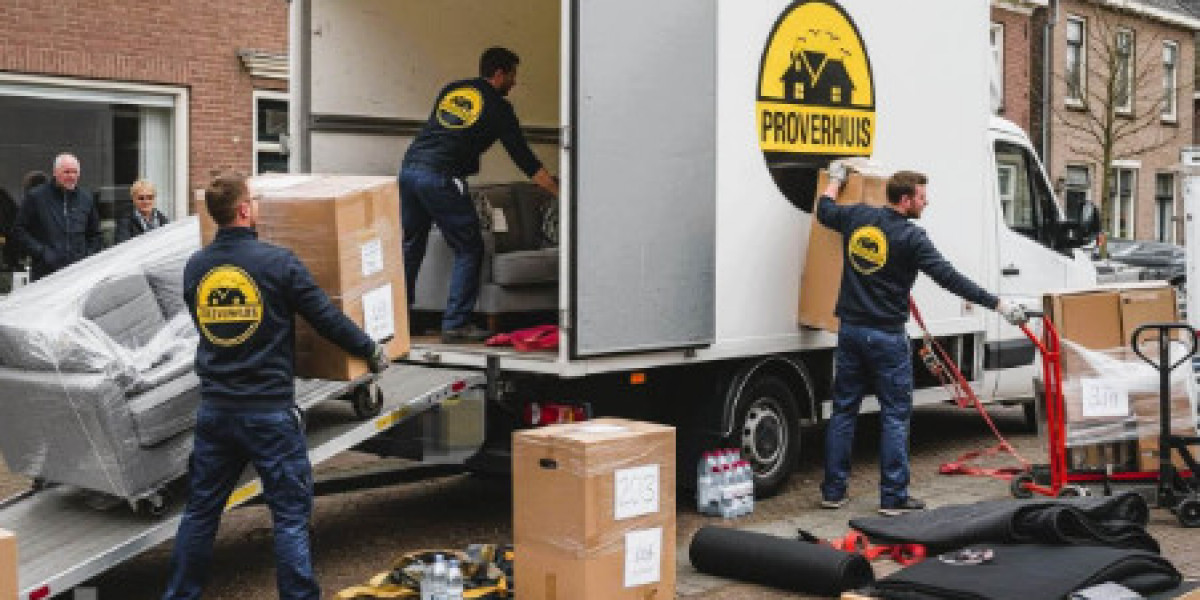 Lange Afstand Verhuizen in België: Kies de Beste Verhuizers