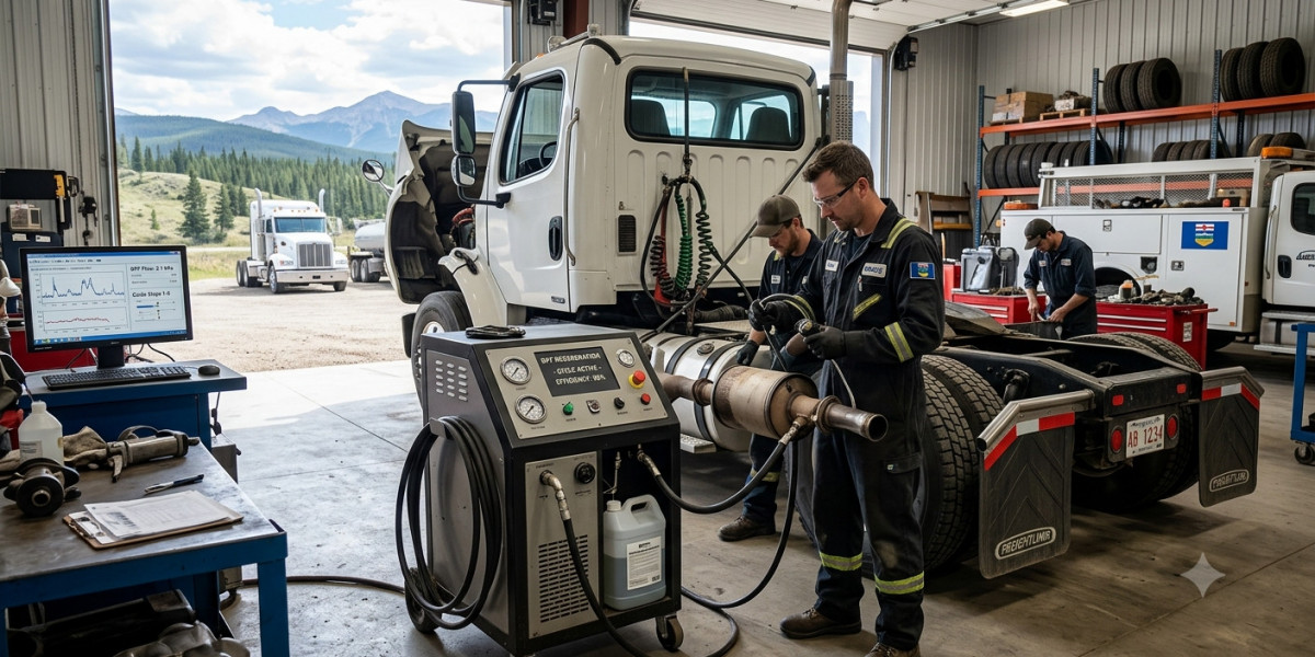 DPF Cleaning Guide for Alberta Drivers