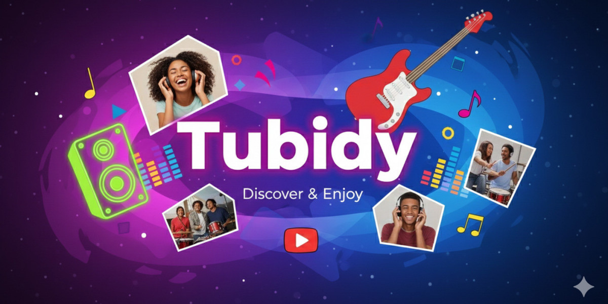 Top Reasons Why Tubidy is the Most Popular MP3 Downloader