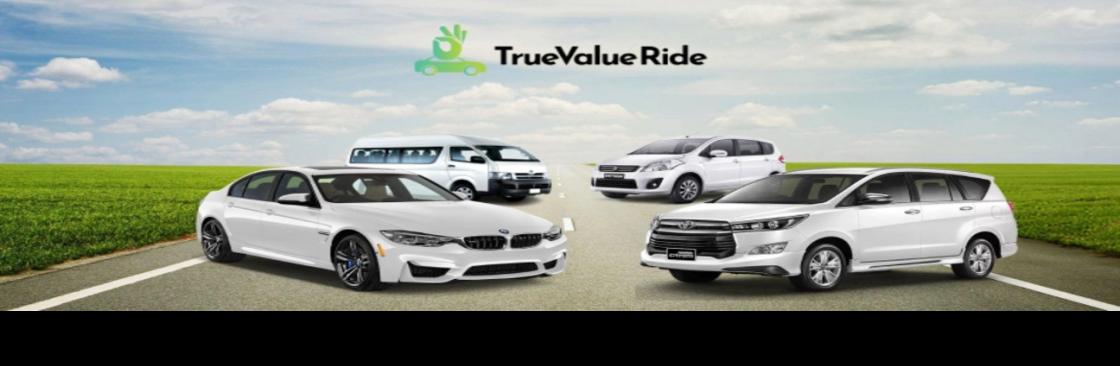 True Value Ride Cover Image