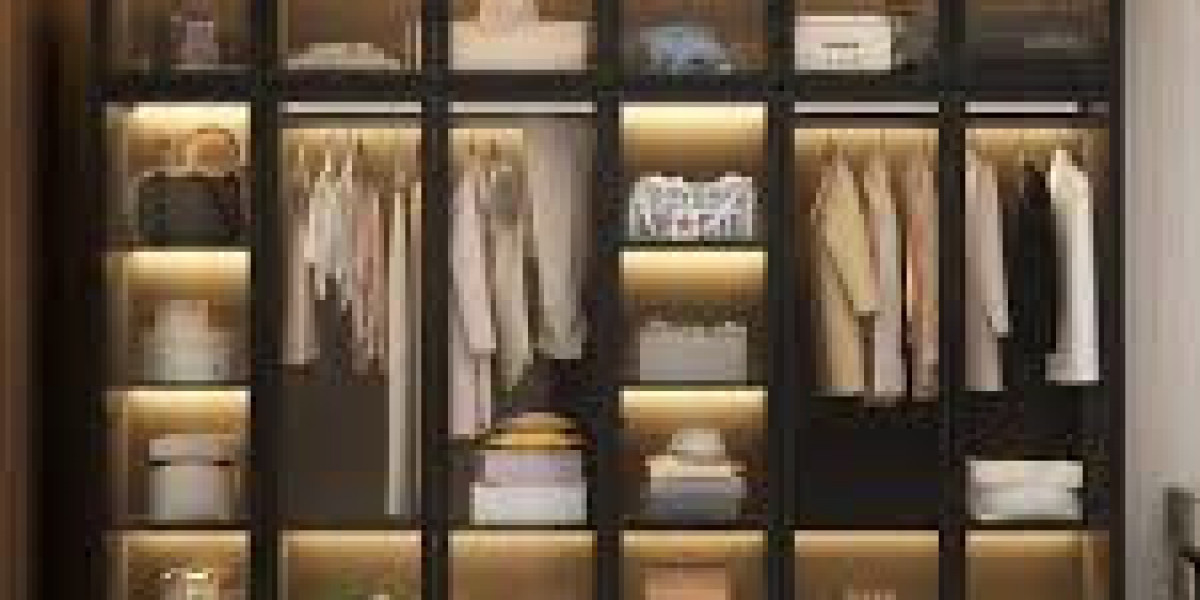 Wardrobe Dubai: Modern Home Styling Tips