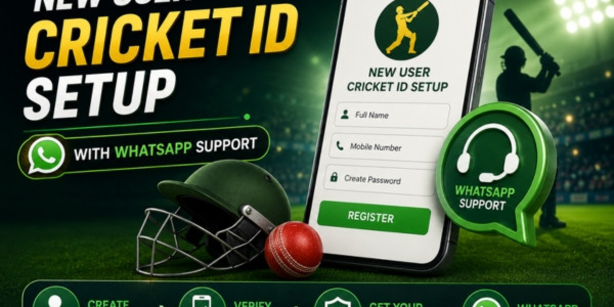 How Cricket IDs Work in Online Cricket Platforms