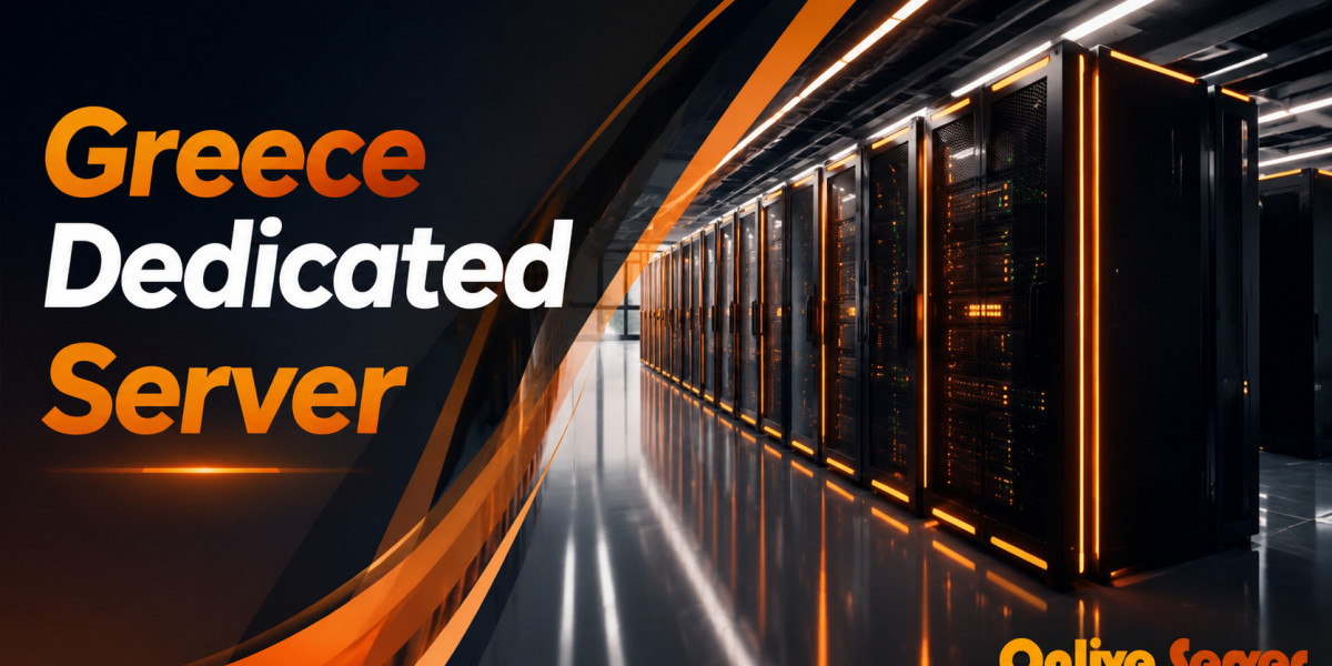 Greece Dedicated Server Hosting for 2026