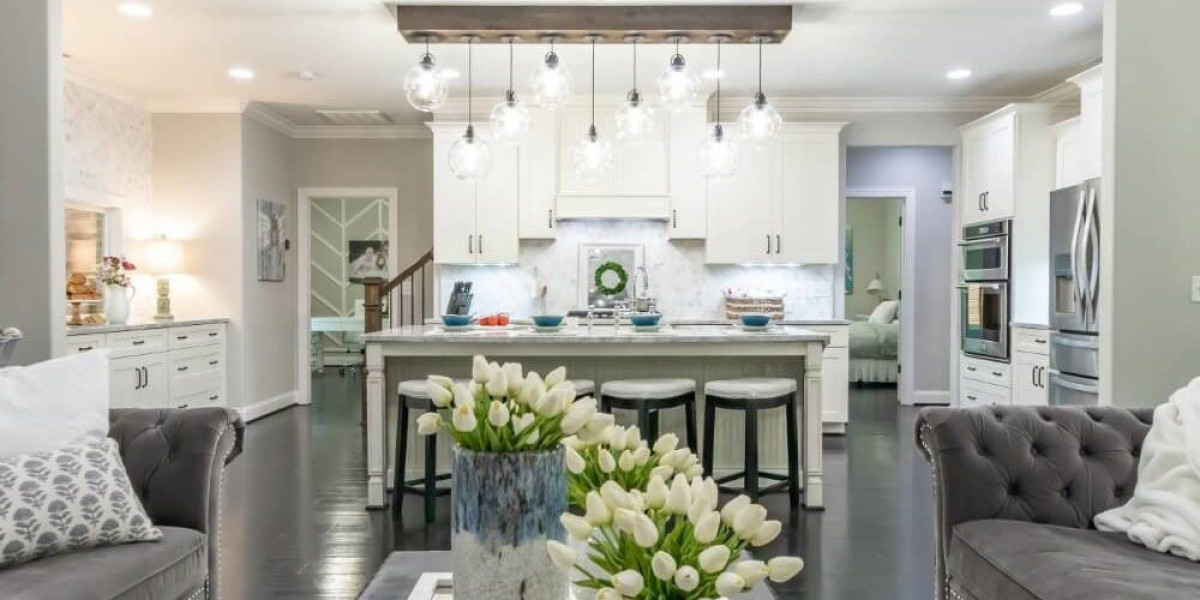 United Painting Homes Improvement: Transforming Homes with Professional Interior and Exterior Painting