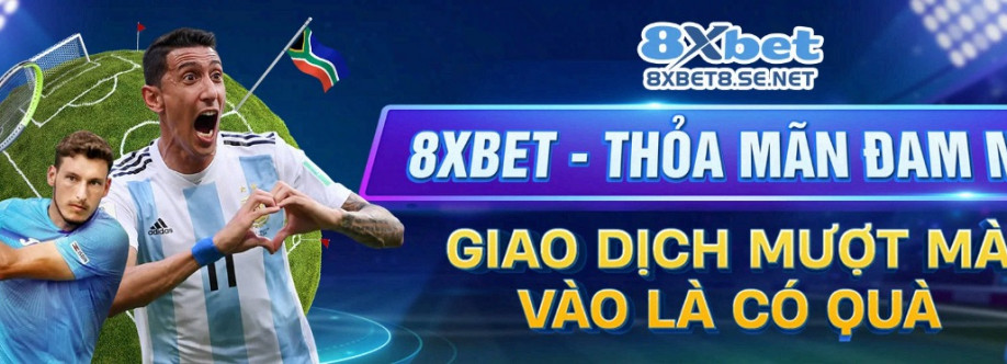 8XBET Cover Image