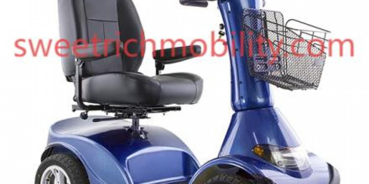 Is Sweetrichmobility Suitable for Wholesale Portable Scooter Cooperation?