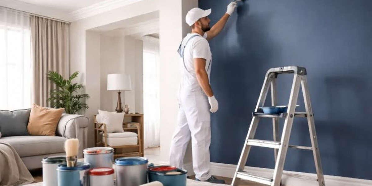 Equipped Painting in Renton, WA: Professional Interior and Exterior Painting Services for Every Property