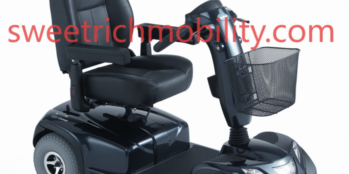 Could Sweetrichmobility Wholesale Travel Scooter Fit Different Everyday Journeys?