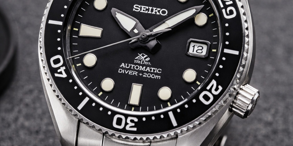 Seiko Watches A Perfect Blend of Japanese Heritage and Modern Innovation