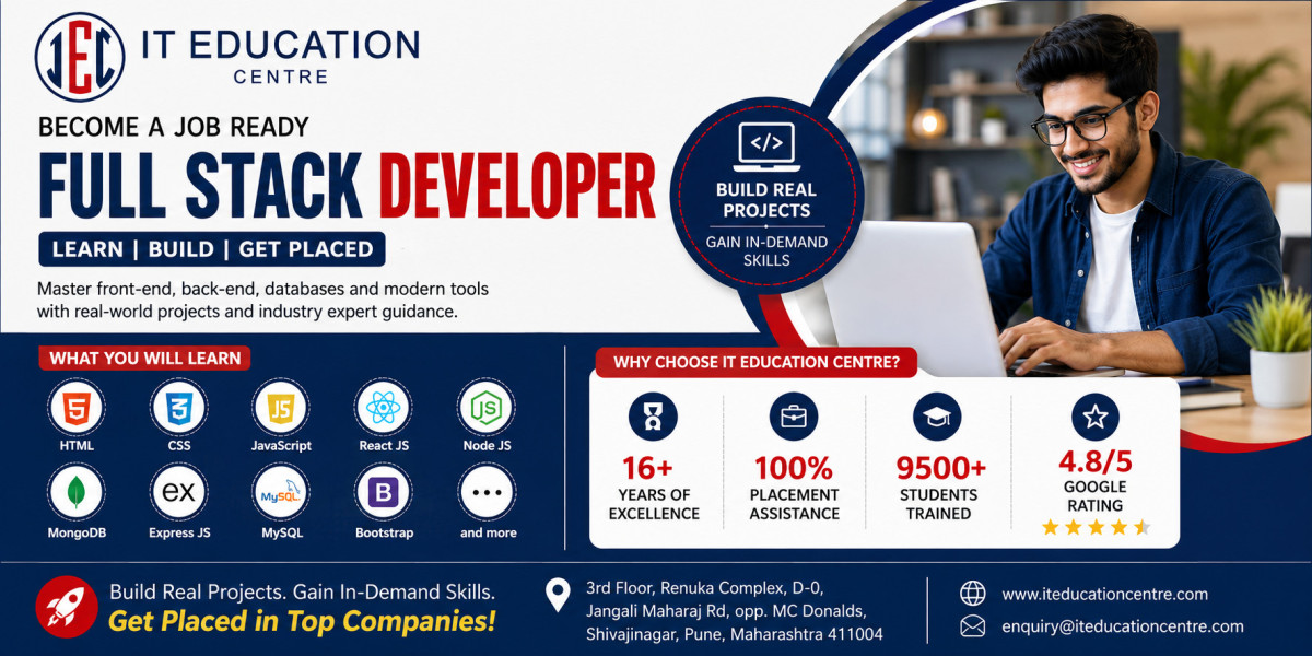 What Should You Learn First to Become a Full Stack Developer?