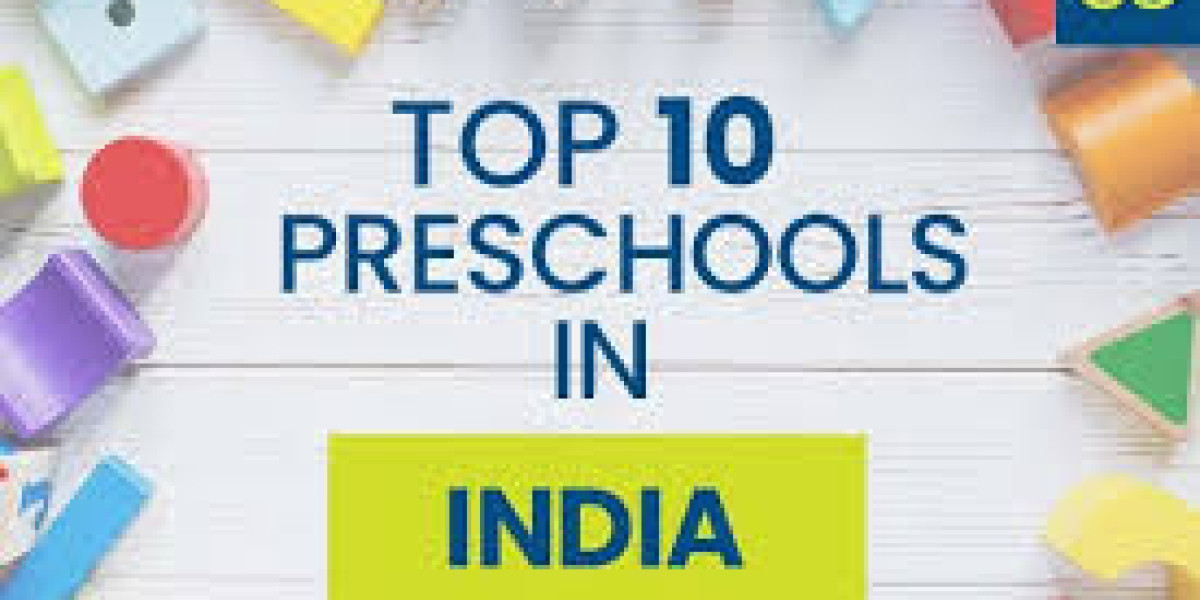 Explore the Top 10 Preschool in India for Young Learners