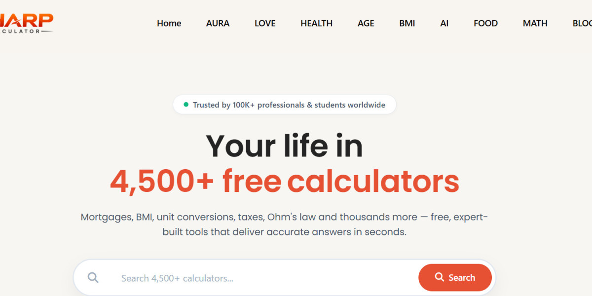 Everyday Problems You Can Solve With Free Online Calculators
