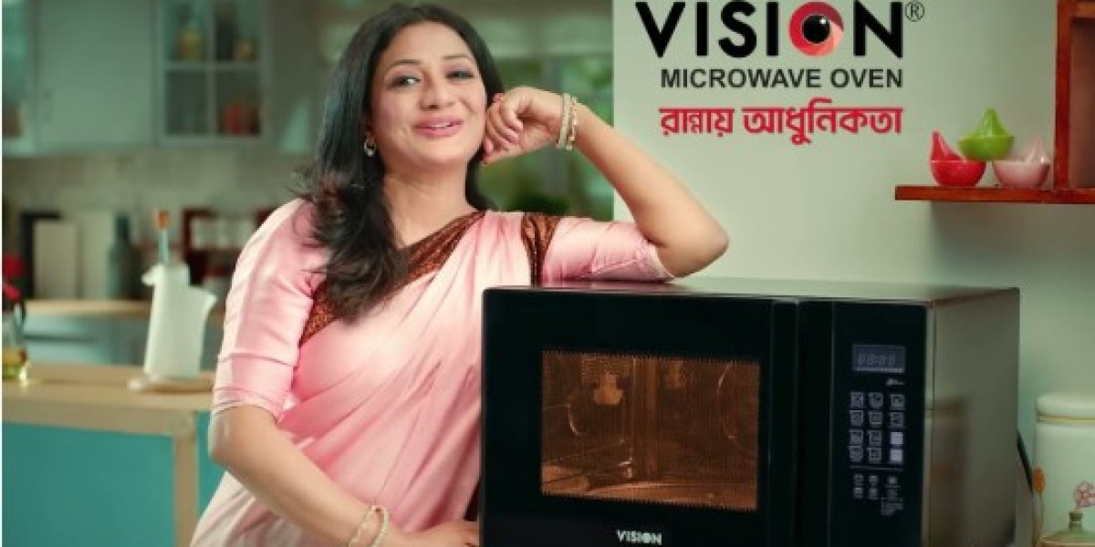 Vision Oven Bangladesh: Make Everyday Cooking Easier