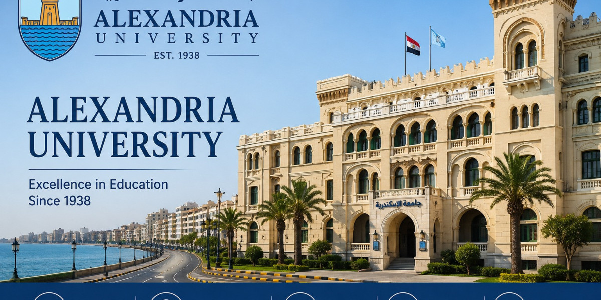Alexandria University MBBS Admission 2026 | Documents and Eligibility