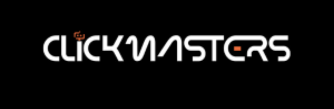 Click masters Cover Image
