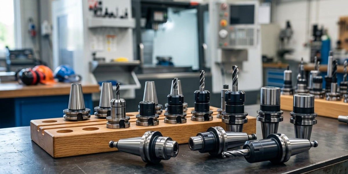 A Complete Guide to CNC Tool Holders and Their Applications
