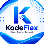 Kode Flex Profile Picture