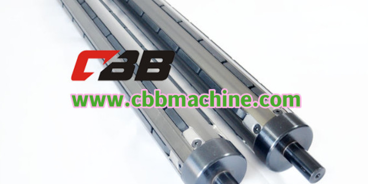 Can Cbbmachine Pneumatic Air Shaft Simplify Web Handling?